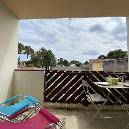 Studio Moderne Avec Balcon Sud, Parking Prive, Pres Avenue De Gaulle - 2 Couchages A La Baule - Fr-1-245-107 Exterior foto
