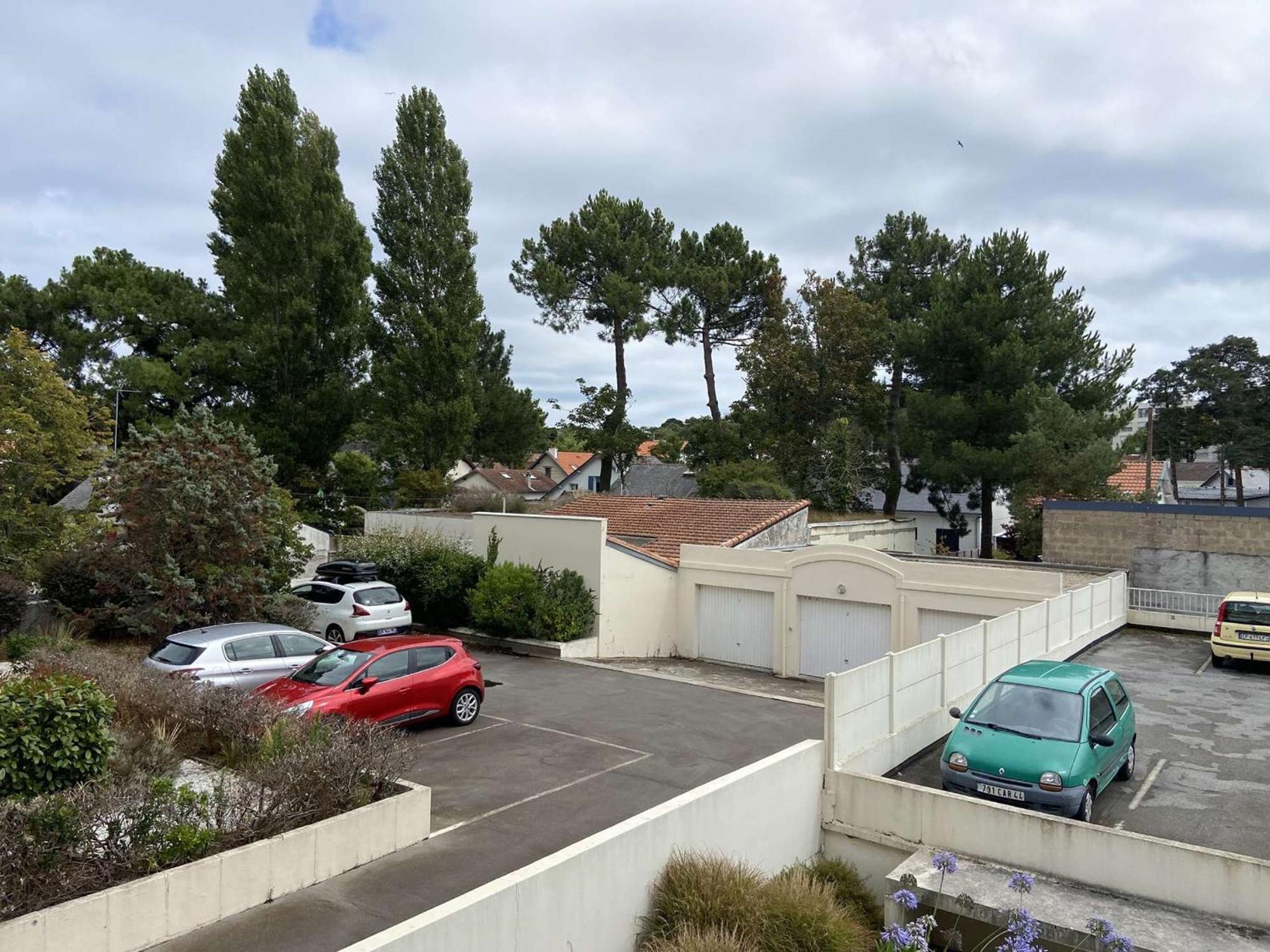 Studio Moderne Avec Balcon Sud, Parking Prive, Pres Avenue De Gaulle - 2 Couchages A La Baule - Fr-1-245-107 Exterior foto